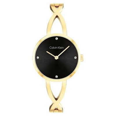 Calvin Klein 25100059 Sculpted Embrace   Herrenuhr  28 mm  Garantie: 2 Jahre Qua