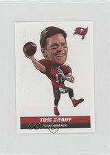 2021 Panini NFL Sticker & Card Collection Stickers Tom Brady #473 0pn8