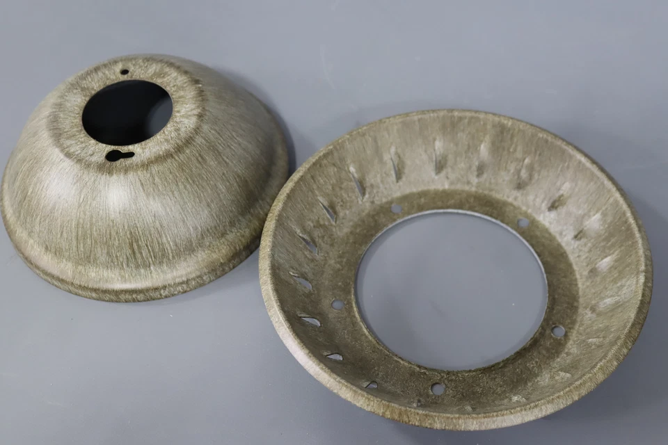 Minkaaire Light Wave 44 Light Wave 44 3 Blade Indoor Led Ceiling Fan - Wood - Image 4 of 4