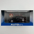 AUTOart Holden Coupe Concept Car Monaro Metallic Blue / Black 1:43 Model Car
