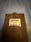 Holly Hobbie Grandfather Clock “Time For Those We Care About”Wall Ceramic RARE — photo 4