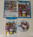 Super Smash Bros. -for  Nintendo Wii U CIB Tested Clean