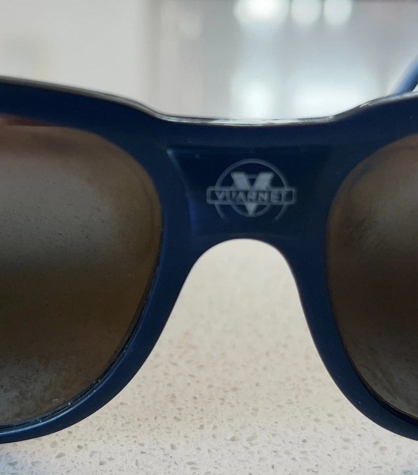 Gafas de sol vintage Vuarnet 084 para hombre Foto 4 de 4