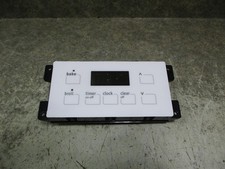 FRIGIDAIRE RANGE CONTROL BOARD SCRATCHES PART  316455400 5304518660
