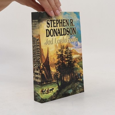 Jad Lorda Foula  |  Stephen R. Donaldson