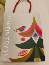 Beautiful NORDSTROM CHRISTMAS Gift Card Holder NEW