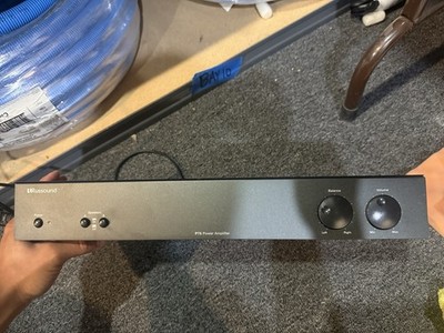 Russound P75 2-Channel Amplifier - Black