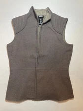 REY Resistance Vest Star Wars Galaxy's Edge Disney Parks Women's Vest Size Large