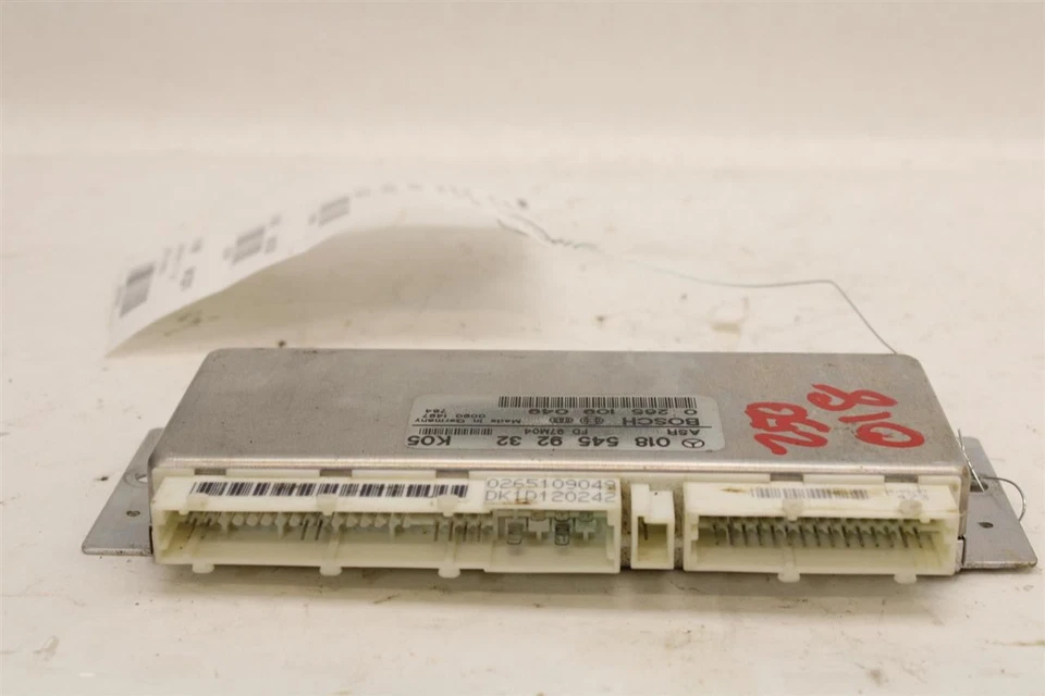 Módulo ABS Mercedes SL500 SL600 1996 96 1997 97 1998 98 0185459232 1387464 Foto 3 de 4