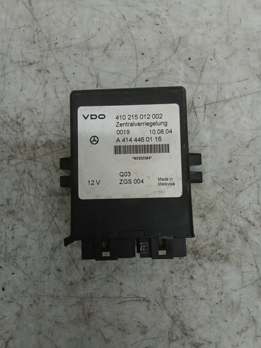 A4144460116 elektronikmodul MERCEDES VANEO W414 FURGONETA 2001 1214928