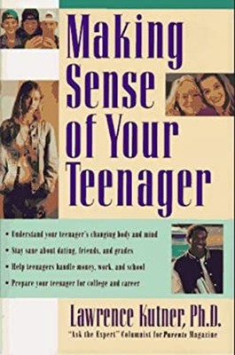 Das Verständnis Für Ihren Teenager Hardcover Lawrence Kutner