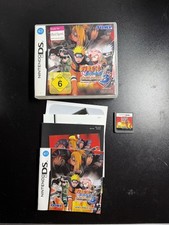Naruto Shippuden: Ninja Council 3 (European Version) (Nintendo DS)