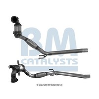 BM Catalysts Katalysator FüR Seat Leon ST 5F8 2012-2020