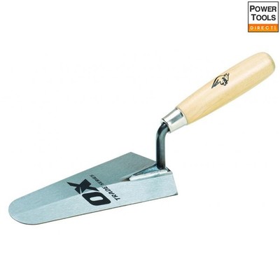Ox Tools OX-T017718 Ochsenhandel Messkelle - Holzgriff 7 Zoll/180 mm EA