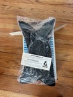 Force Fin Model Dive Swim Fin Sz L Black Made In USA Adjustable Heel Strap — photo 6