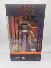 Star Wars 6 Black Series Dathomir Witch Halloween Edition Action Figure NEW