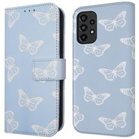 Imoshion Design KlapphüLle Samsung Galaxy A33 - Butterfly