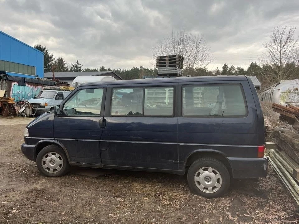 VW t4 Multivan Classic 2,5 TDI - Bild 2 von 4