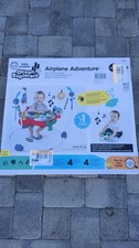 Baby Einstein Airplane Adventure Ocean Explorers Activity Jumper
