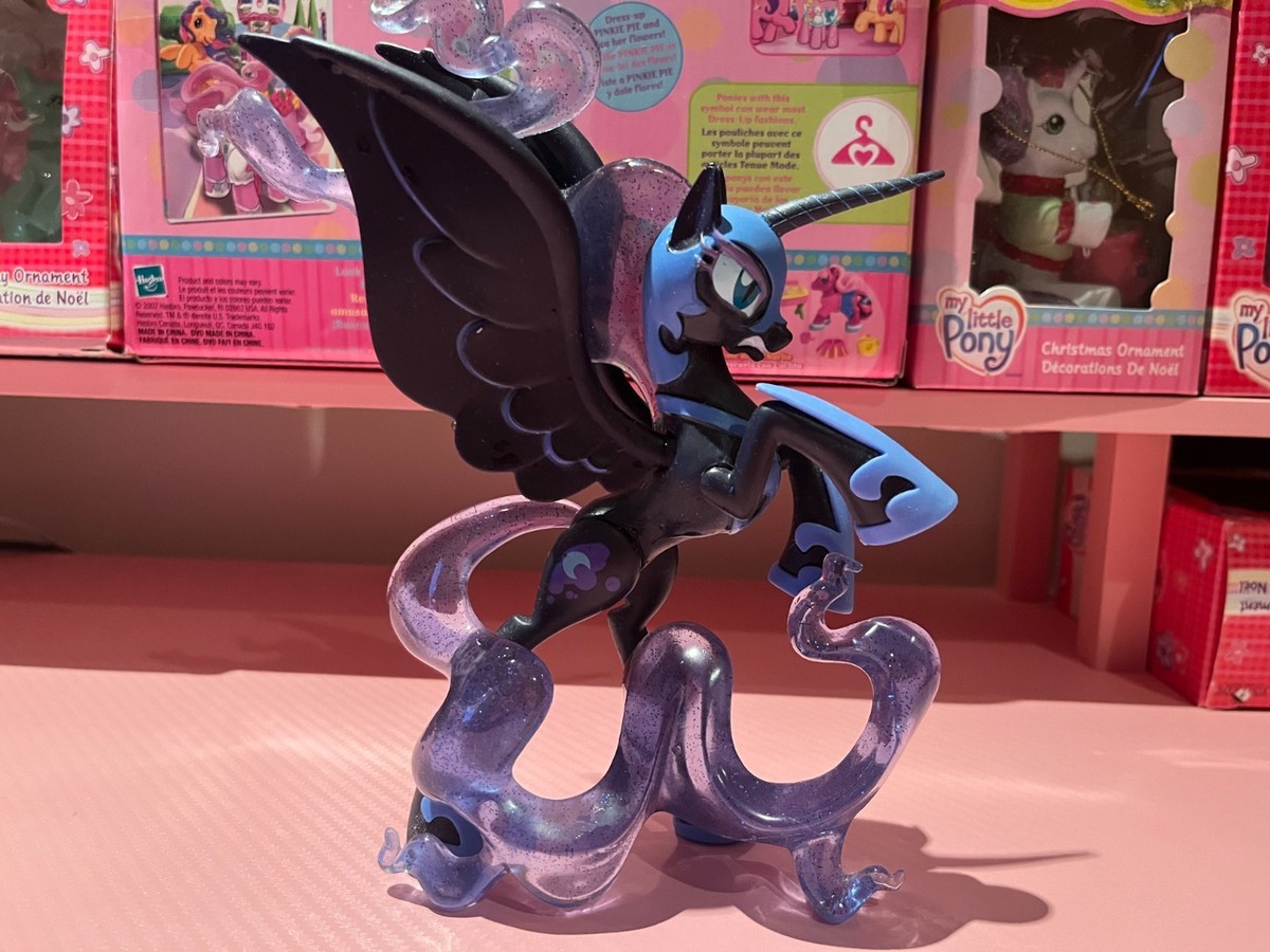 My Little Pony Nightmare Moon Guardians of Harmony Hasbro Figure