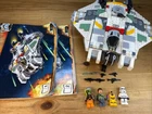 LEGO Star Wars: The Ghost (75053) Incomplete Missing 3 pieces, Kanan Brown Hair