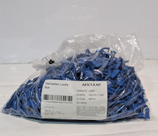 400+ Aesculap US900 Non-Sterile Non-Indicator Sterilization Tamper-Proof Locks
