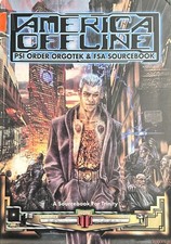 Stellar Frontier PSI Order Upeo WA Macho Extrasolar Space Sourcebook