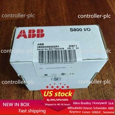 1PC Brand new ABB DI811 3BSE008552R1 Programmable Logic Controller Modules