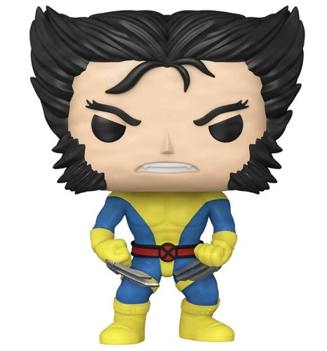 Funko Pop! Wolverine (Classic Unmasked) #1576 w/ Protector LE 5000 **IN HAND**