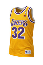 Magic Johnson Los Angeles Lakers Jersey Size Medium