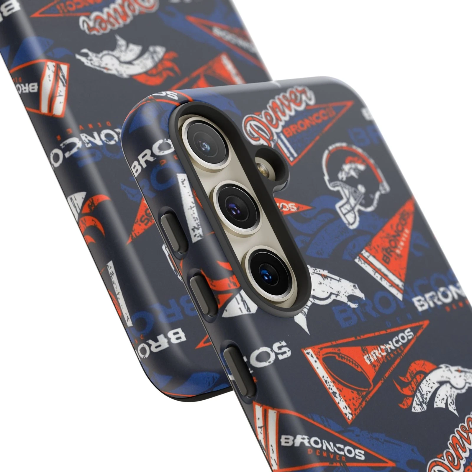 Denver Broncos Phone Cases for iPhone