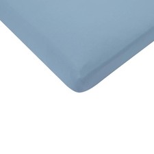 Slate Crib Sheet by Kyte Baby