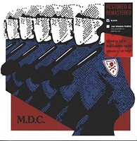 Mdc - Millions Of Dead Cops Millennium Edition Gold Vinyl/Limited - V - G3Z