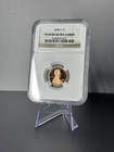 2000 S Lincoln Memorial Cent NGC PF 69 RD Ultra Cameo Proof Penny — photo 1
