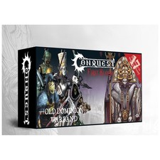 Conquest: Old Dominion First Blood Warband (OOP) - NIB