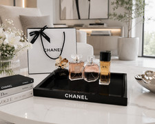 Chanel Beautē Tray Cosmetic Organizar Origin...