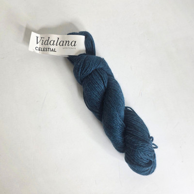Vidalana Celestial - Callisto - Aran Weight Alpaca Blend 4 ply Yarn