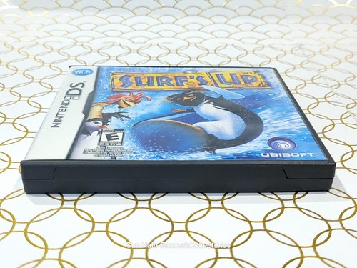 Surf's Up Authentic (Nintendo DS, 2007) CIB Complete, TESTED - Picture 7 of 19