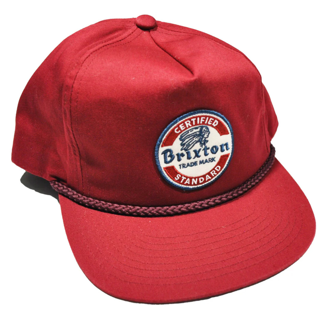 Brixton Snapback - image 1