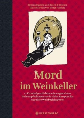 Bengt Fosshag Mord im Weinkeller