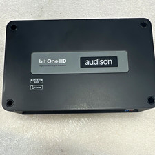 Audison bit One HD Car Audio Signal Processor...