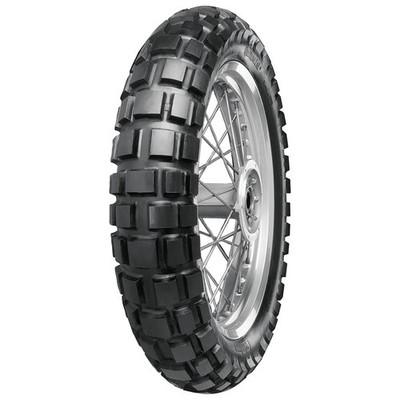 Continental 02405710000fcec-53bc19 Twinduro TKC80 Dual Sport Rear MC Tire