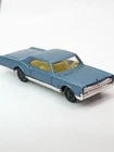 Husky Corgi Juniors Oldsmobile Starfire Coupe original  vintage diecast toy car