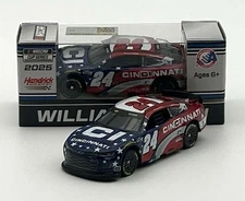 William Byron 2025 Lionel Racing #24 Cincinnati Chevy Camaro 1/64