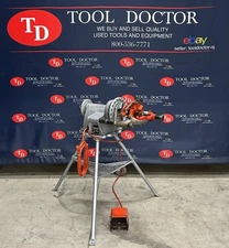 Ridgid 300 Pipe Threader On Stand W/ Carriage *FULLY SERVICED - MANY AVAILABLE*