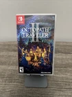 Octopath Traveler II - Nintendo Switch