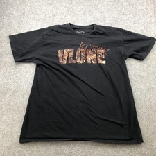VLONE Kodak Black Shirt Mens XL Black Graphic...