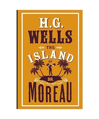 The Island of Doctor Moreau, Wells, H. G.