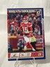 2025 Panini Donruss Patrick Mahomes Road To The Super Bowl #2