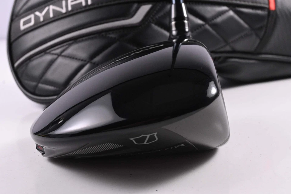 Wilson DYNAPWR 2025 Max Driver / 10.5 Degree / Regular Flex Lin-Q M40X Red 5 - Image 3 of 4